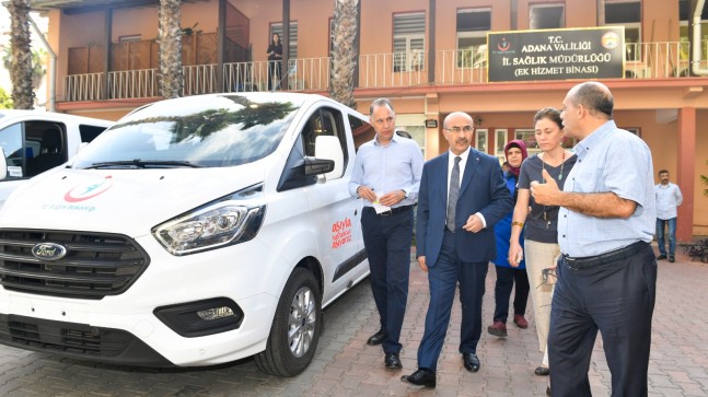BAKAN VE VEKİLLERE TEŞEKKÜR
