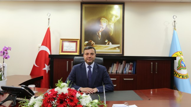 BAŞKAN KOCAİSPİR: “TERÖRÜ VE DESTEKÇİLERİNİ LANETLİYORUM”