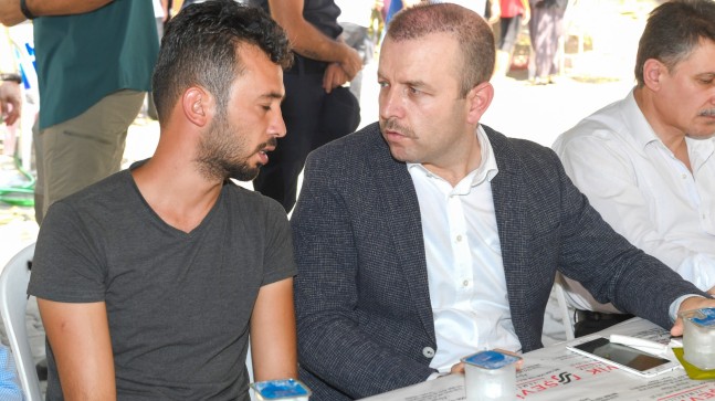ŞEHİT UZMAN ÇAVUŞ SONER GÖKÇÜ İÇİN