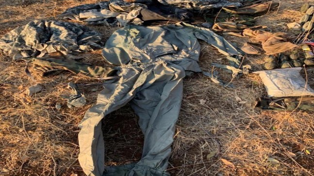 4 PKK’LI ETKİSİZ HALE GETİRİLDİ