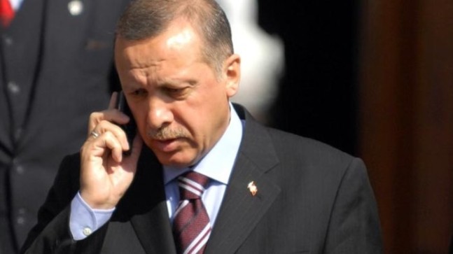 BAŞKAN ERDOĞAN’DAN,ŞEHİT  BABASI HEREKLİOĞLU’NA