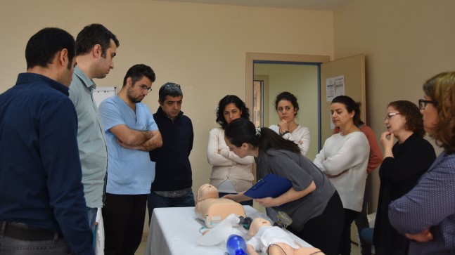 YILDIZDAŞ’A BÜYÜK ONUR VE GÖREV