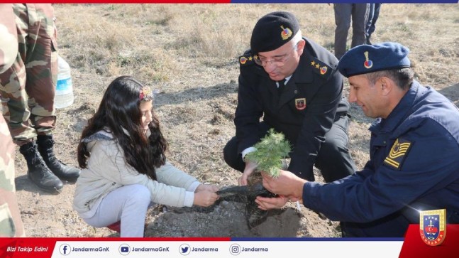 JANDARMA NERDE NEYE  DESTEK VERDİ..?