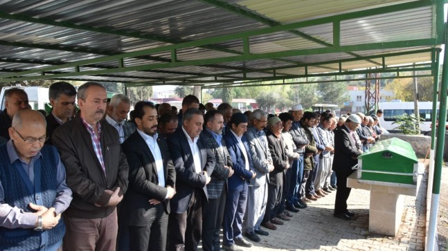 KEBUDE AİLESİNİN ACI GÜNÜ
