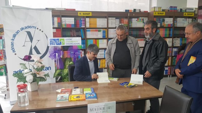 YAZAR KALKAN,”İSLAM ALEMİ ÇOK CİDDİ BUHRANDA”