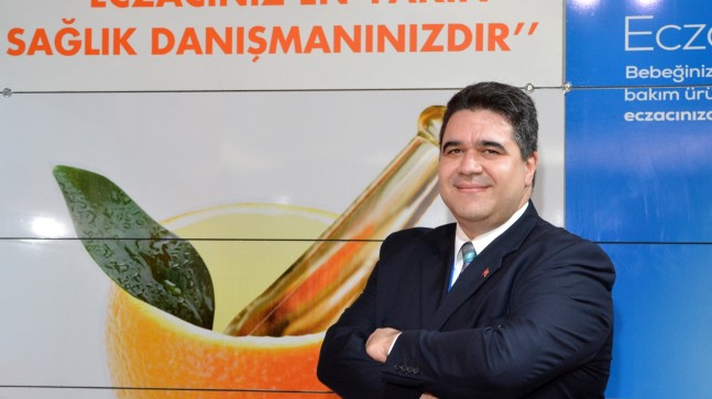 ECZACI ODASI BAŞKANI YALBUZDAĞ OLDU