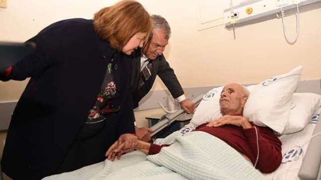 KARALAR VE BADUR AİLESİNİN ACI GÜNÜ