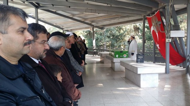 AKILEVİ’İ AİLESİNİN ACI GÜNÜ.