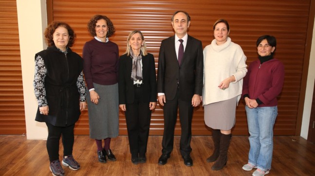 PAKSOY “ÇÜ SÜRDÜRÜLEBİLİRLİK ÇALIŞMALARINA HIZ VERDİ ”