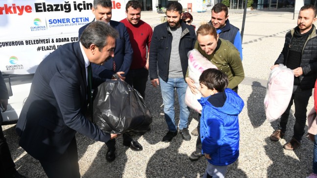 ÇUKUROVA’DAN DOĞU’YA