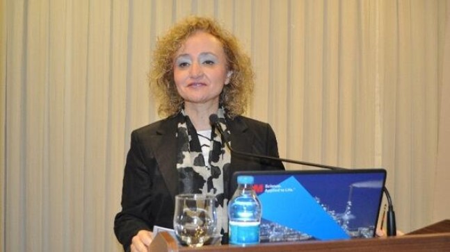 PROF.TAŞOVA,CORONA VİRÜSÜNÜ ANLATACAK