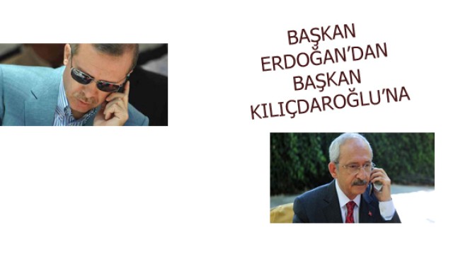 BAŞKAN ERDOĞAN’DAN KILIÇDAROĞLU’NA