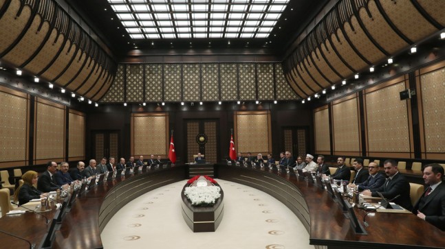KORONA VİRÜSÜ İÇİN TOPLANDILAR