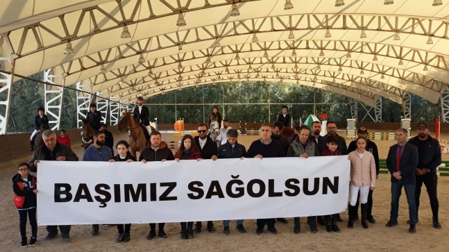 ATAŞBAK, MÜSABALAR ŞEHİTLERİMİZE ARMAĞAN