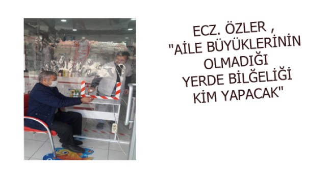 ECZ. ÖZLER , “AİLE BÜYÜKLERİNİN OLMADIĞI YERDE BİLĞELİĞİ KİM YAPACAK”