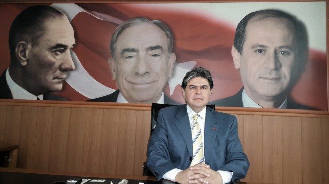 AVCI’DAN  3 MAYIS MESAJI