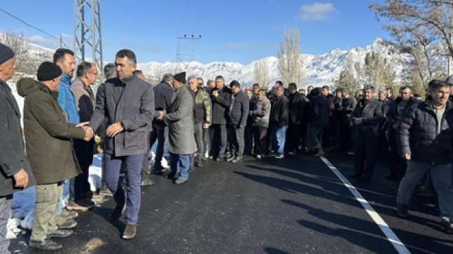 SGK İL MÜDÜRÜ CANBOLAT’IN ACI GÜNÜ