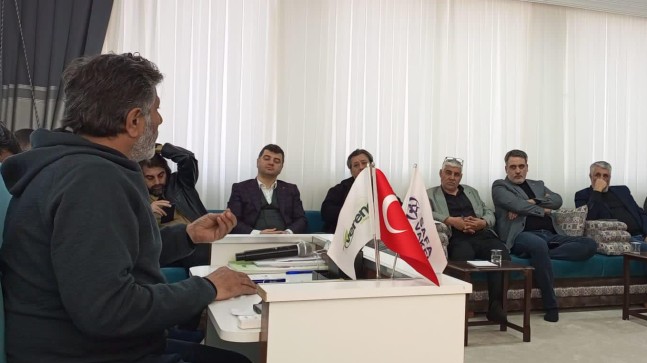 ASİM’DE GÜNDEM: AİLEYİ KORUMA VE RAMAZAN HAZIRLIKLARI