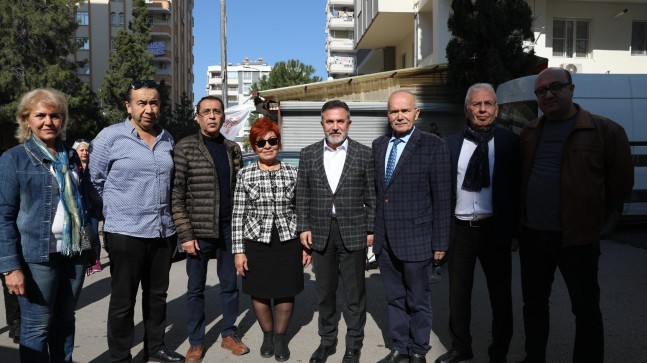 KA-VAK’TAN PAZAR KAHVALTISI BULUŞMASI