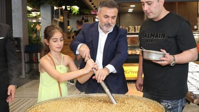 BAŞKAN DAĞLI, “RABBİM , BİRLİĞİMİZİ, KARDEŞLİĞİMİZİ DAİM EYLESİN”