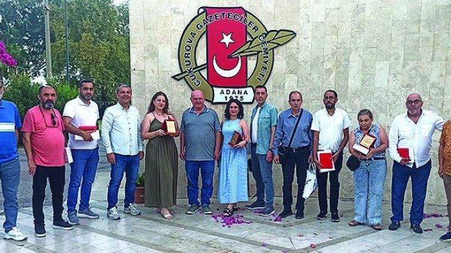 AlTIN KOZA ÖDÜLLERİ DAĞITILDI