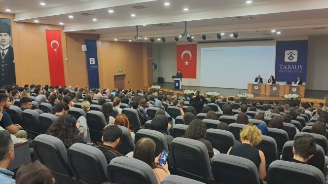 TARSUS ÜNİVERSİTESİNDE, İŞLETME ZİYARERİ VE VAK’A ETÜTLERİ GERÇEKLEŞTİRİLDİ