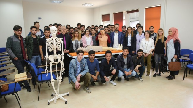 Sarı: “Temel Yaşam Desteği Çok Önemli.”