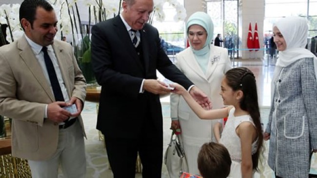 BANA ALABED’E TÜRK KİMLİĞİ