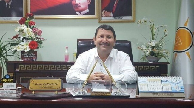 KARAOĞLU “Bayram sevincinin gölgesinin üzerimize düştüğü müstesna bir zaman dilimindeyiz.”