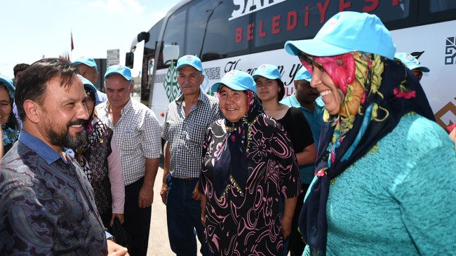 ULUDAĞ,YOLUNUZ AÇIK OLSUN