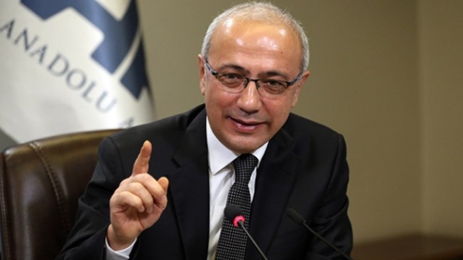 BAKAN ELVANDAN GÜRER’E CEVAP “13 PROJEYE 15,5 MİLYAR TL”