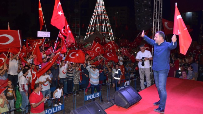 Vatan Sevgisinin Tüm Dünyaya Yayıldığı Aydınlık Bir Dönemin Tarihidir