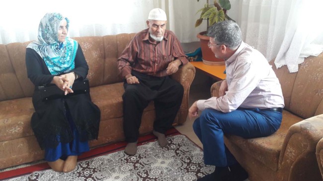 AK Parti’den ‘Kadim Ustalara Vefa’