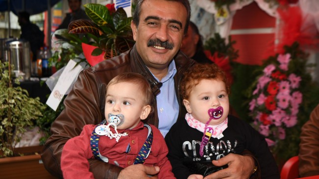 ÇETİN: “GÜÇLENEN HAYALLERİMİZLE YENİ YILA GİRİYORUZ”
