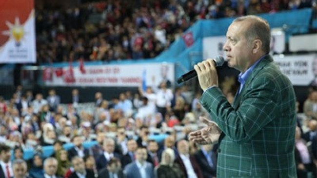 “Suriye’de, Türkiye’nin olmadığı hiçbir adımın atılması mümkün değildir”