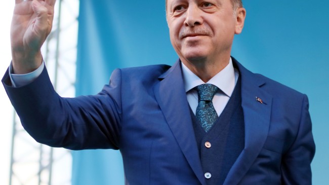 Adana’da da halk ”Erdoğan” dedi