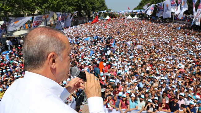“Kandil’i bombalıyoruz, birkaç gün içerisinde başka müjdelerimiz olacak”