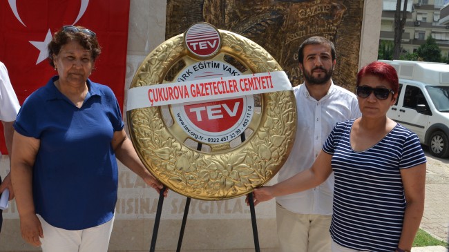 “24 Temmuz Mücadele ve Dayanışma Günü’dür”