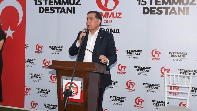 ŞEHİT YAKINLARI  VE ZENBİLCİ (Mehmet Özler yazdı)
