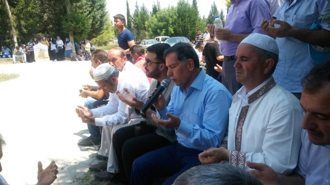 VEKİL ZENBİLCİ’DEN ASİL GÜZEL’E VEFA