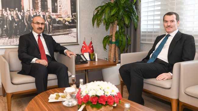 KÜLTÜR VE TURİZM BAKAN YARDIMCISI ÖMER ARISOY ADANA’DA
