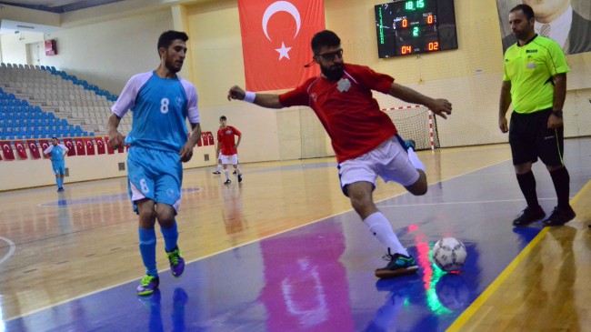 Boğaziçi Engelliler Spor Kulübü 2. Lige yükseldiler