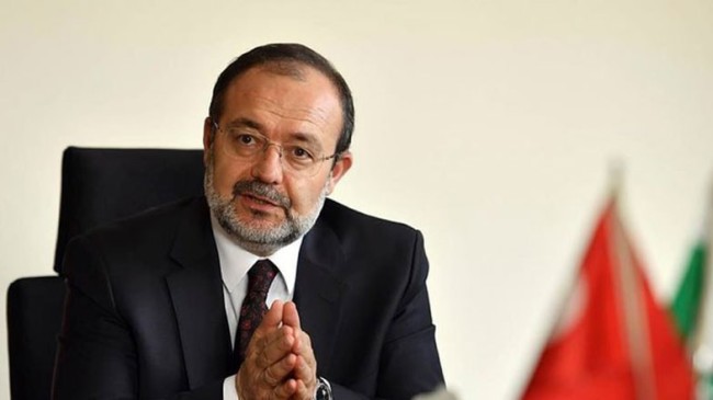 GÖRMEZ İSLAM DÜŞÜNCE ENSTİTÜSÜ BAŞKANI OLDU