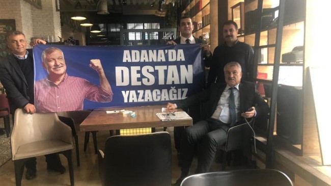KARALAR CHP’NİN BÜYÜKŞEHİR BELEDİYE BAŞKAN ADAYI