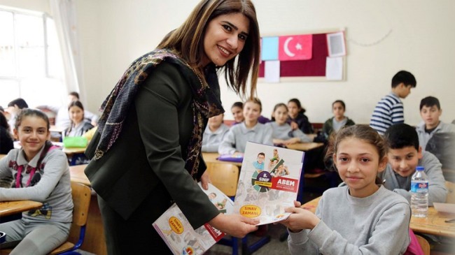 ABEM’den LGS İçin 30 Bin Kişilik Deneme Sınavı