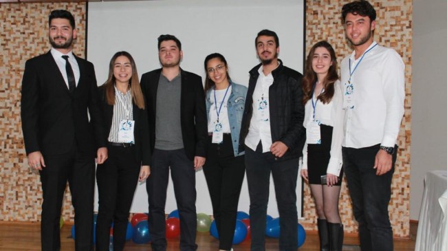 ENDÜSTRİ MÜHENDİSLİĞİ ÖĞRENCİLERİ ÇUKUROVA ÜNİVERSİTESİNDE BULUŞUYOR