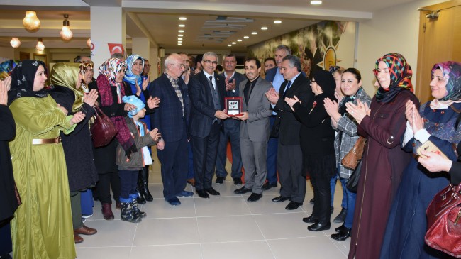 SAYGILI’DAN GÜLER’E