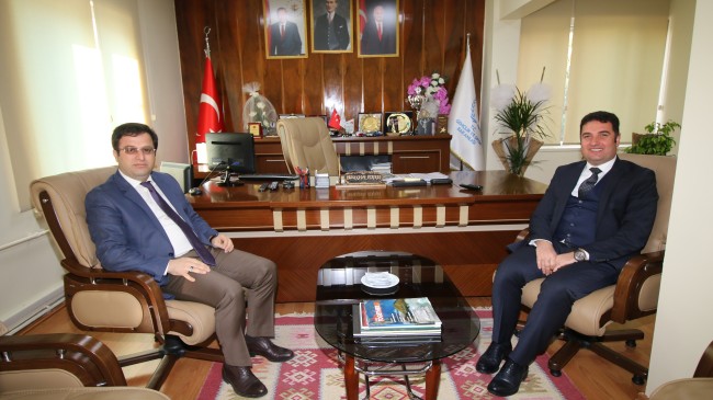 Durgun; “Ataşbak’a Yeni Görevinde de Başarılarının Devamını Diliyorum”