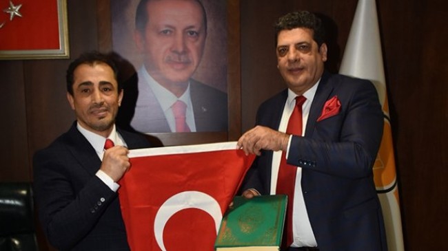 MHL’İ AKBAŞ, AK PARTİDE