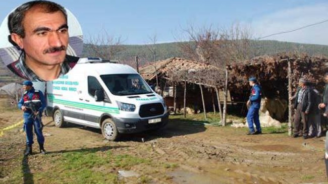 İMAM VE EŞİ TÜFEKLE VURULMUŞ HALDE ÖLÜ BULUNDU